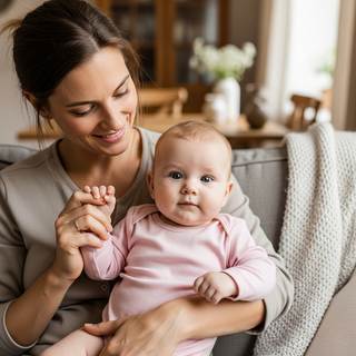 Baby girl onesies guide for every stage from newborn to 12 months