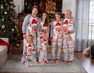 Merry Looks Good on You! Festive Matching PJs Made for All-Day Comfort