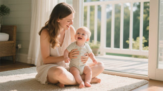 How to Dress Your Baby for Summer