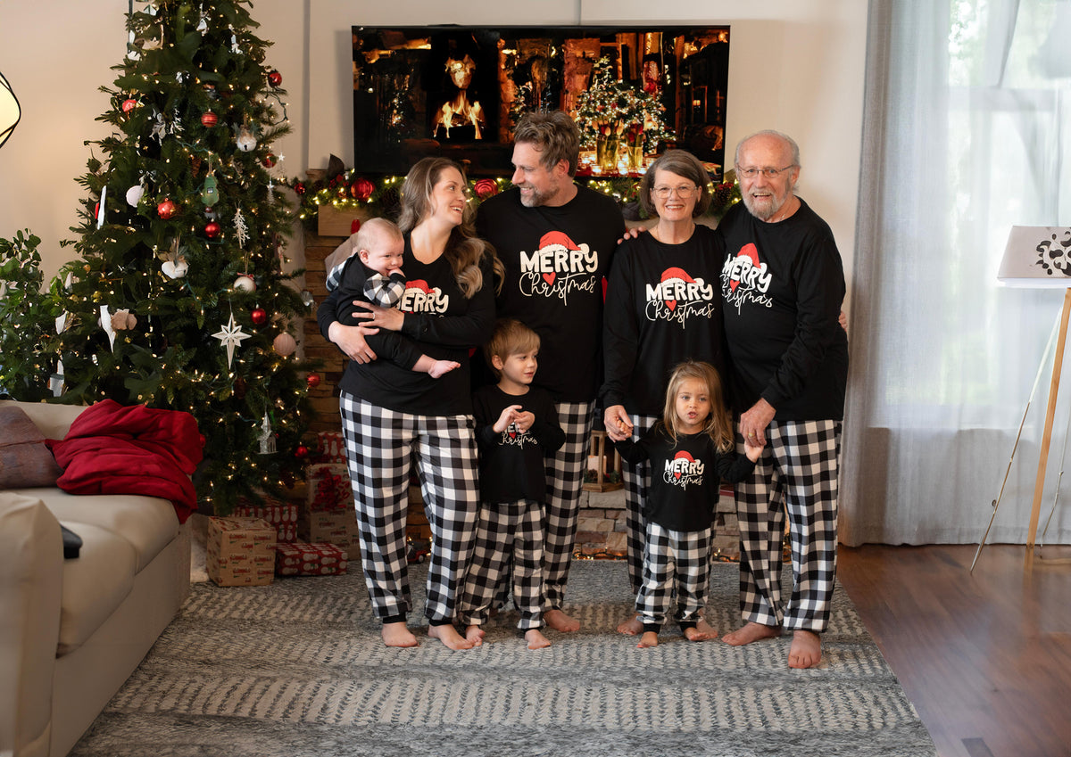 Best Christmas Glow-in-the-Dark Pajamas: Cozy Picks for Families