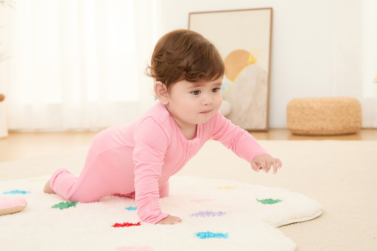 How Fabric Choice Affects Baby Skin Health