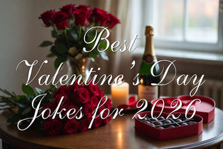Best Valentine's Day Jokes for 2026