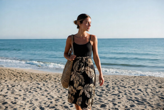 Summer Beach Dresses for 2026: Light & Breezy Looks