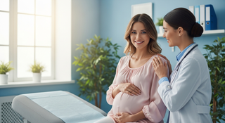 Pregnancy health guide for expecting mothers seeking support and information