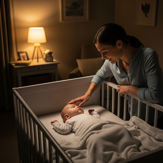 Baby overheating prevention guide for safe sleep at night