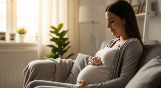 Pregnancy weight gain and baby health guide for expecting mothers