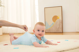 The Magic of Bamboo Stretch: Why Your Baby Can Wear It Longer