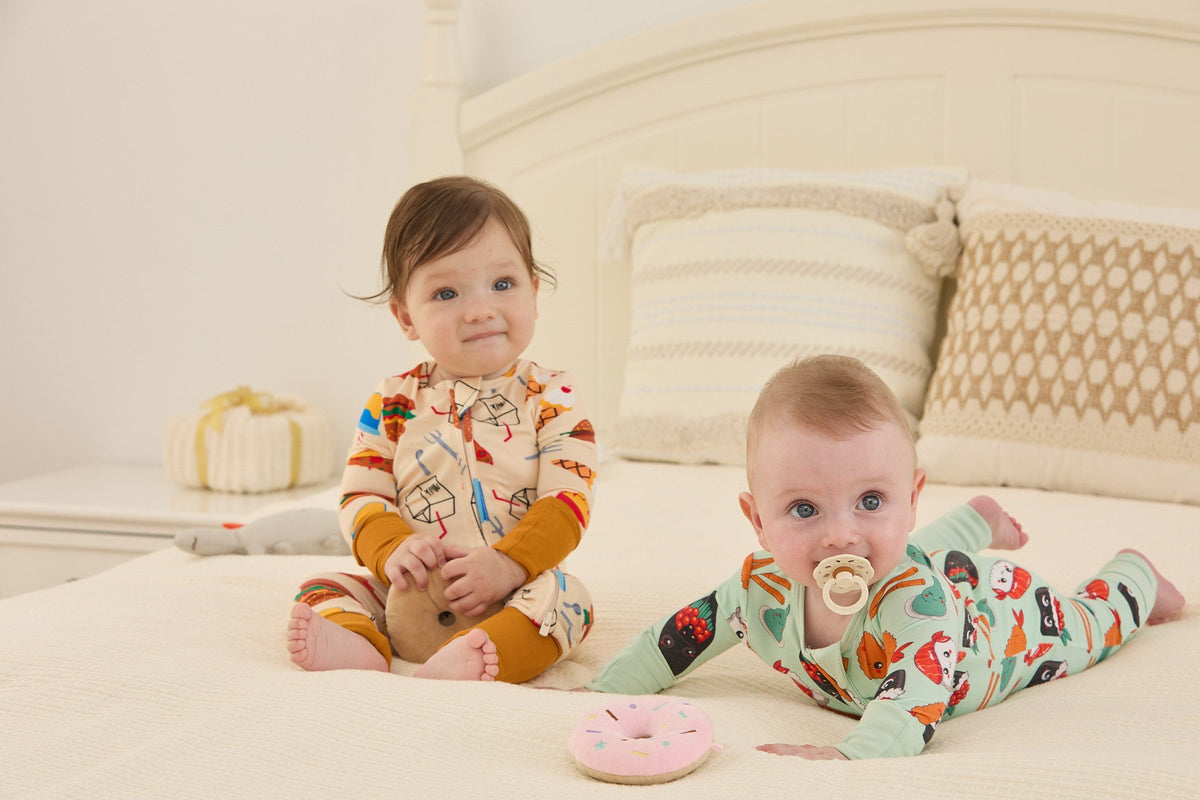 Simple Baby Outfit Ideas for Everyday Comfort