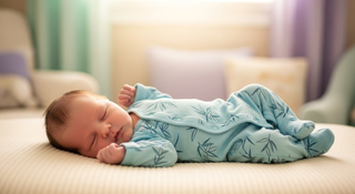 Bamboo baby pajamas safety guide for new parents