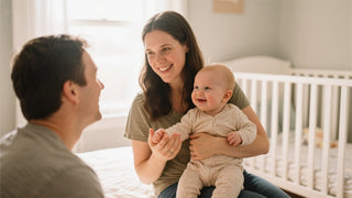 Talking to Your Baby: Why It Matters More Than You Think