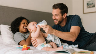 Dad’s Role in the First Year: How to Be a Hands-On Father