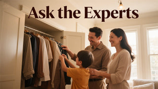 Ask the Experts: Your Kids' Clothing Questions Answered by Parents and Professionals