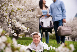 Spring Baby Essentials Checklist for New Parents
