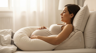 Pregnancy and sleep tips guide for restful nights during pregnancy