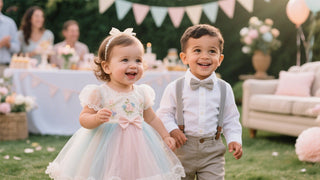 Dressing Your Toddler for Special Occasions