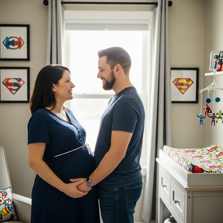 Marvel Baby Names - Superhero-Inspired Names for Your Little Hero