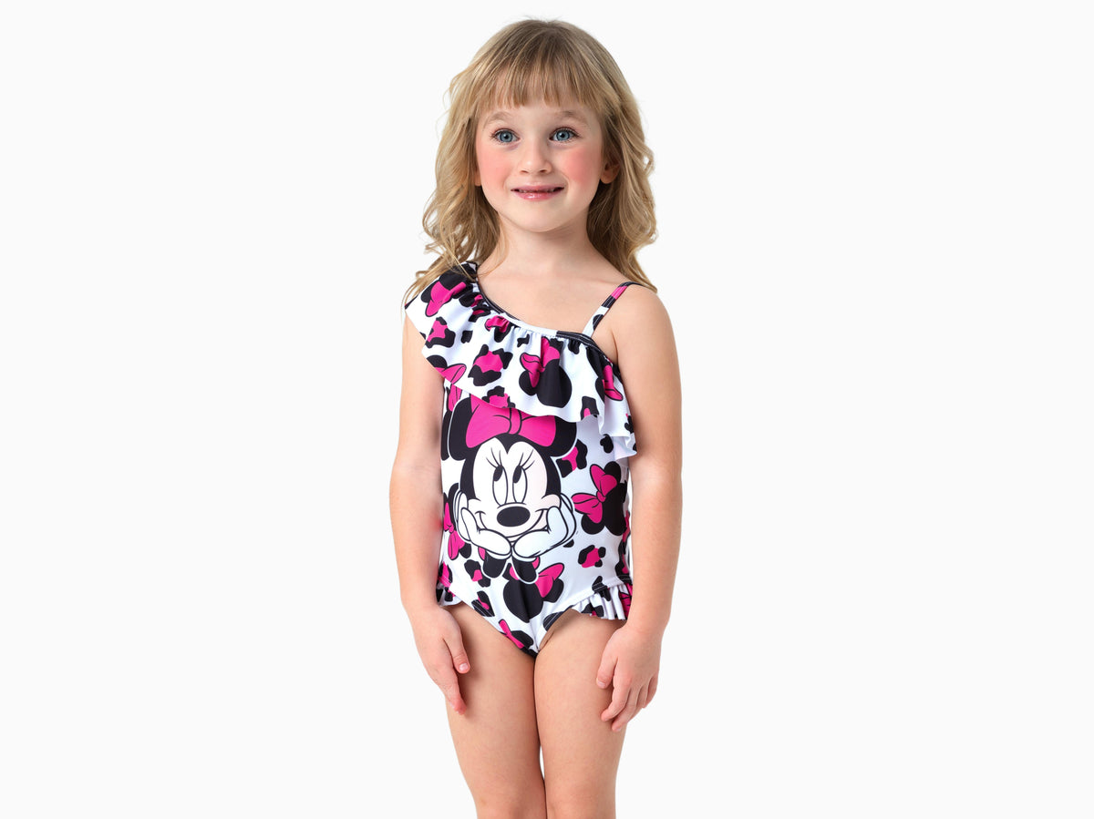 Best Disney Minnie Mouse Swimsuits for Toddlers, Kids & Babies