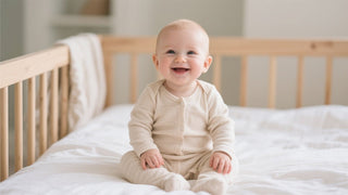 The Soothing Secret of Bamboo Pajamas for Sensitive Baby Skin