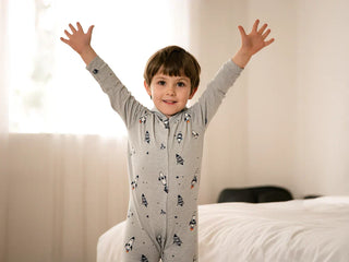 Why Bamboo Pajamas Are the Best Choice for Your Child's Sleepwear