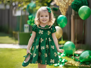 St. Patrick's Day Green Outfits for Family and Kids in 2025