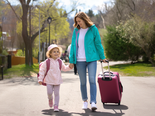 Spring Travel Packing List: Essential Clothing and Shoes for Kids