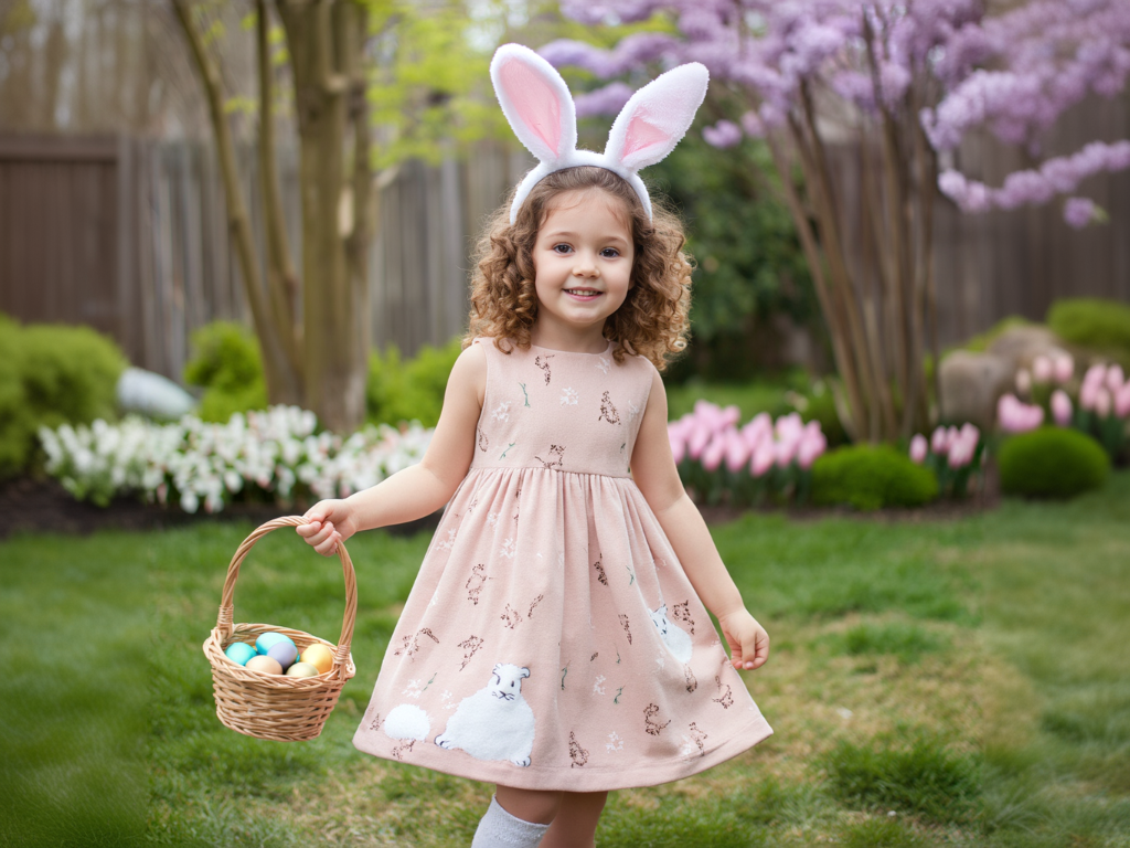 Adorable Easter Dresses and Outfits for Girls in 2026 - PatPat Adorable Easter Dresses and Outfits for Girls in 2026 - PatPat