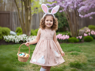 Adorable Easter Dresses and Outfits for Girls in 2025