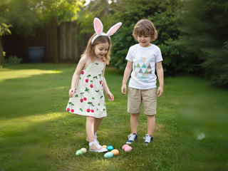 Kids Easter Fashion Trends: What to Wear for the Holiday