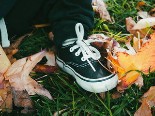 Guide to Teaching Your Child How to Tie Their Shoes