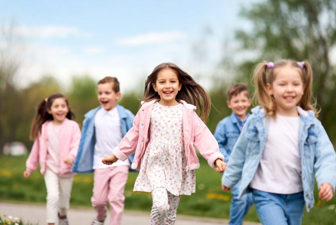 Spring Kids Fashion Trends Parents Are Searching For