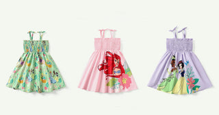 What Makes the Perfect Disney Princess Dress for Your Little One?