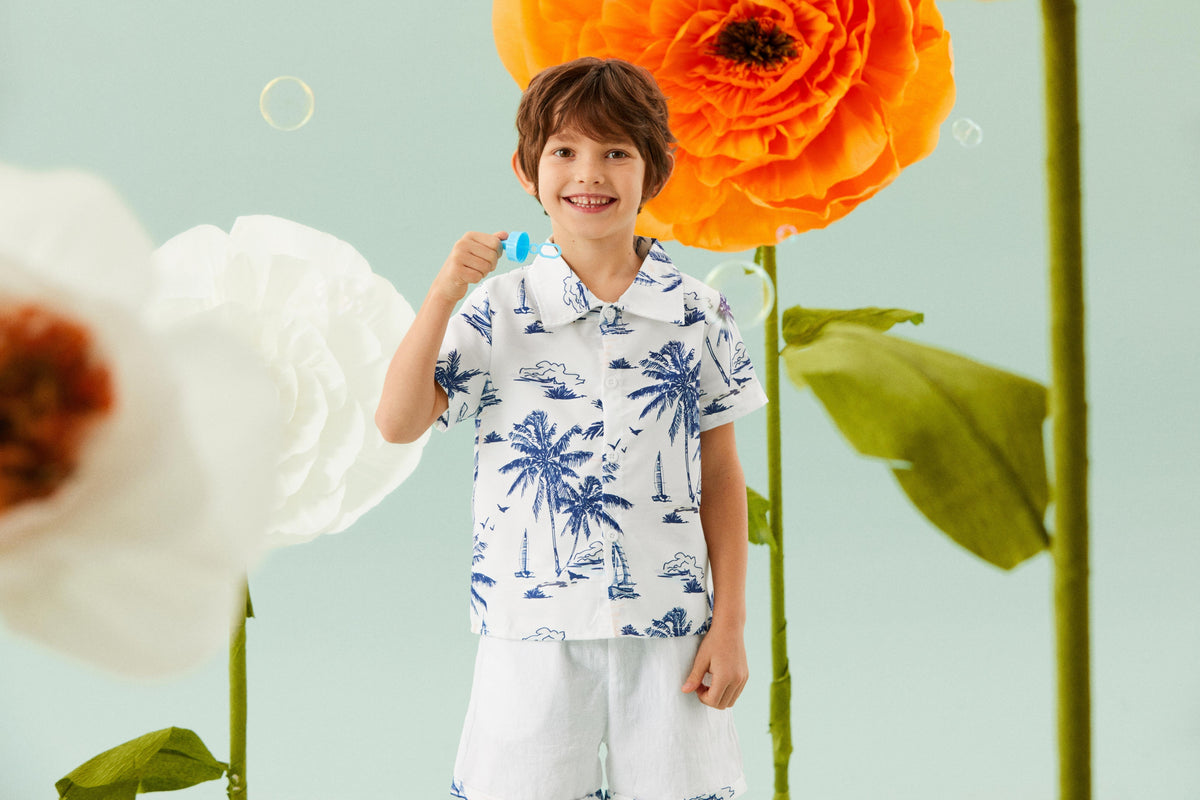 Casual Boys Spring Outfits