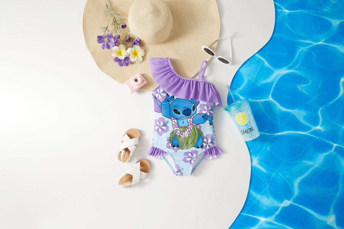Best Cute Character Swimsuits for Kids