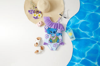 Best Cute Character Swimsuits for Kids