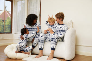 5 Adorable Matching Family Pajamas for Fall