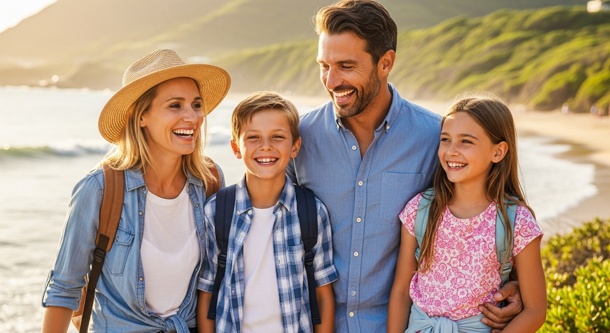 Summer family vacation guide for unforgettable memories