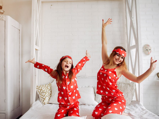 Matching Pajamas For The Whole Family to Wear All Year