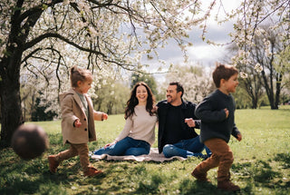 Spring Clothing Checklist for Babies and Kids