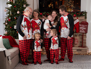 Holiday PJs for Every Memory