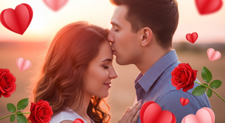 Valentine's Day messages and wishes for every relationship