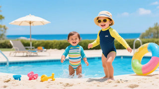 Choosing the Right Toddler Swimwear: Comfort and Safety in Water
