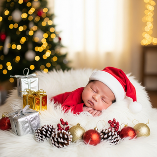 Baby's first Christmas celebration guide for new parents