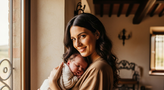 Italian romance baby girl names guide for new mothers