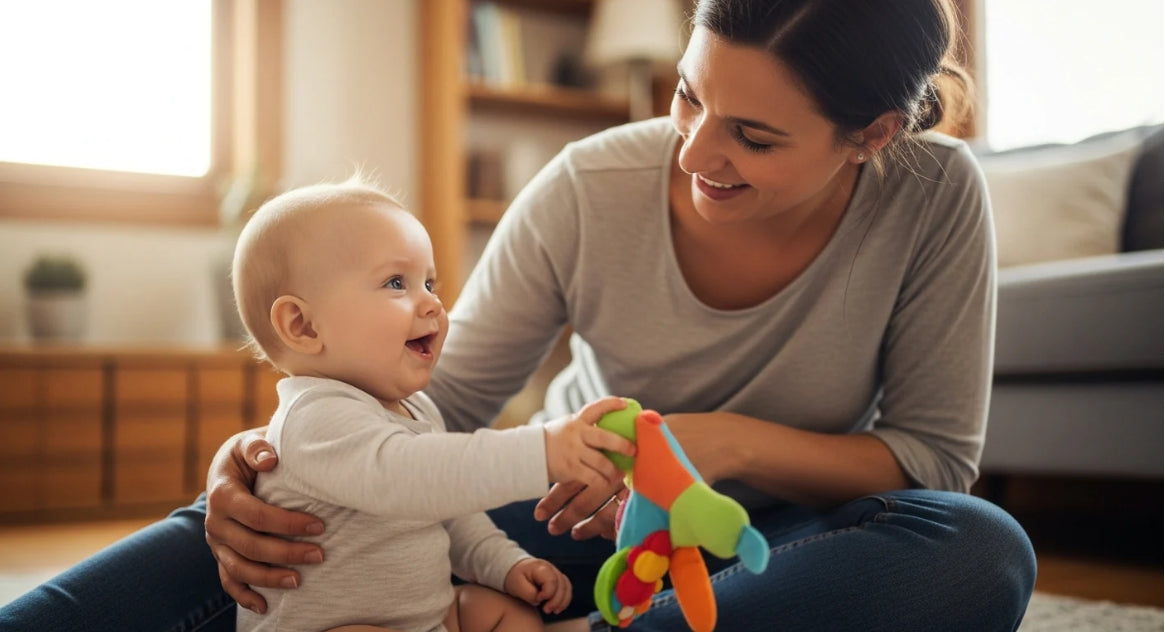 6 Month Old Baby Development: The Complete Milestone Guide for Parents