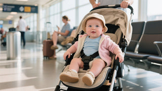 A Baby Travel Outfit Guide: Travel-Friendly Wardrobe Selections for Mobile Families