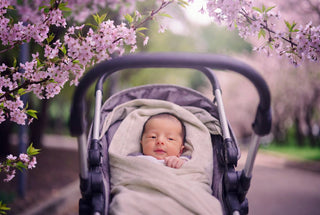 When Can Babies Go Outside in Spring?