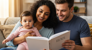 Parents choosing unique girl names starting with Z for baby