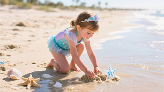 Disney Swimsuits for Girls: Princess Styles That Make a Splash