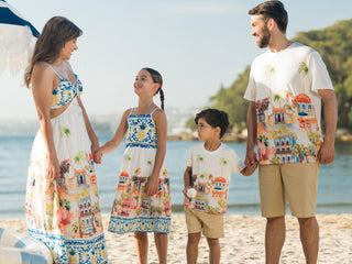 Best Family Beach Vacation Outfits: Parents, Kids & Babies