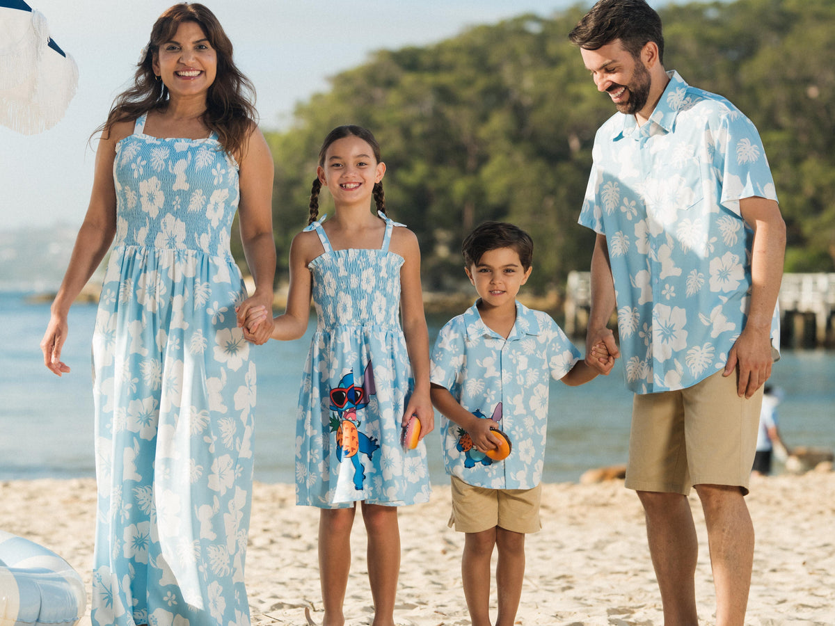 Best Blue Island Dresses for Effortless Coastal Chic